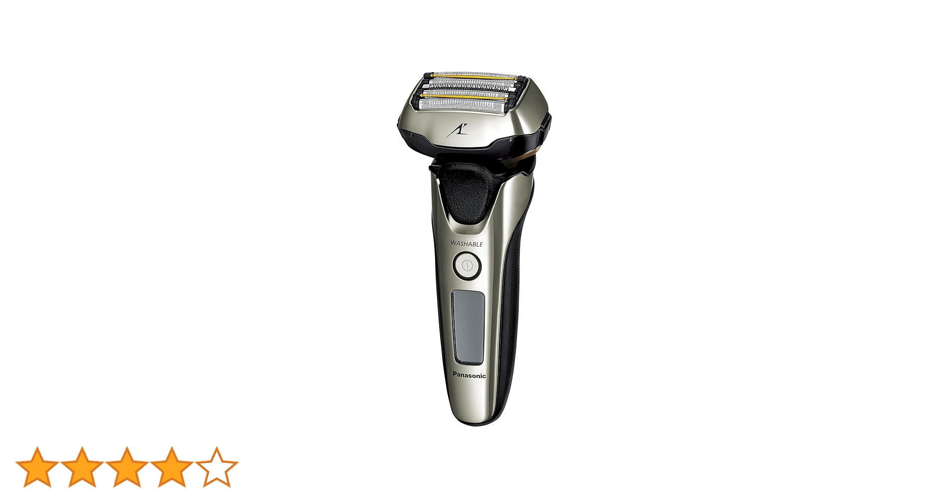 Panasonic - [未使用]Panasonic メンズシェーバー ES-LV9CX-S Amazon | パナソニック ラムダッシュ メンズシェーバー 5枚刃
